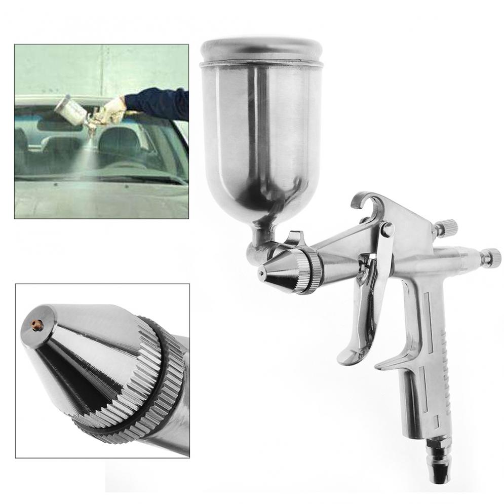 Airbrush Kit With Mini Compressor - Spray Gun 0.5Nozzle Mini Paint Professional