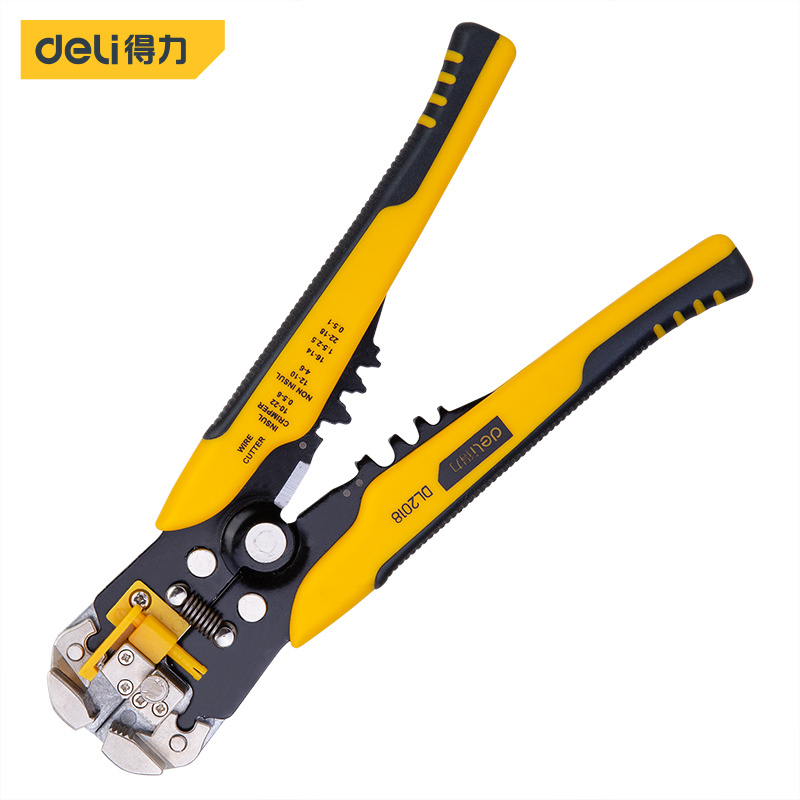Automatic Wire Stripper Cutter - Stripping Multifunctional Pliers Automatic Wire Stripper