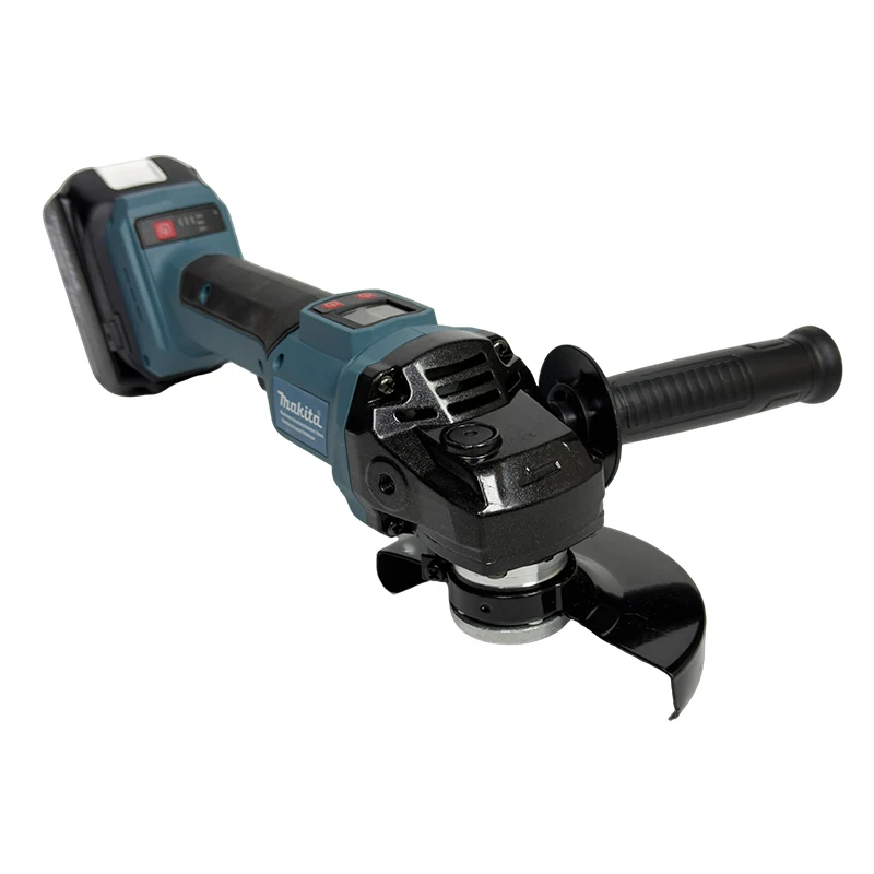 Makita Brushless Digital Displ - Brushless Angle Grinder Battery Powered 评论和价格