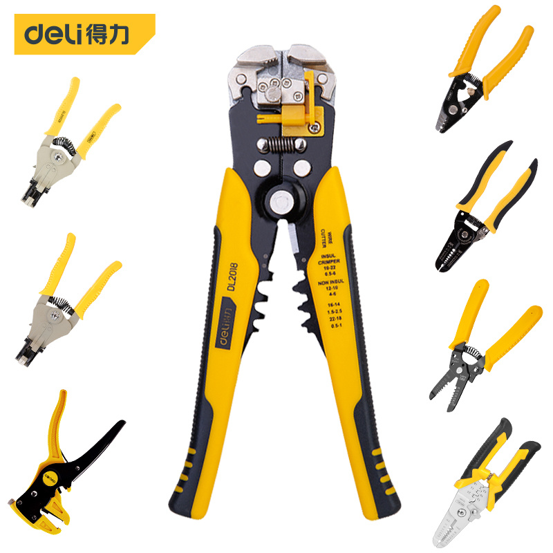 Stripping Multifunctional Plie - Automatic Wire Stripper Cutter 评论和价格