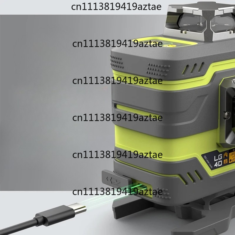 16 Line Laser Level 360 Self L - Laser Level 16 Lines 4D Green 评论和价格