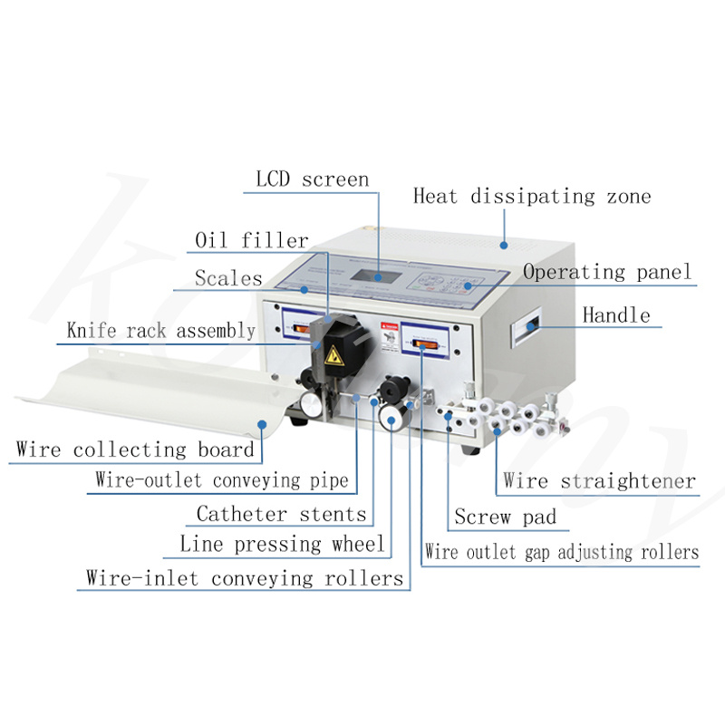 2026-Automatic Wire Stripping  - Automatic Wire Stripper Cutter 评论和价格