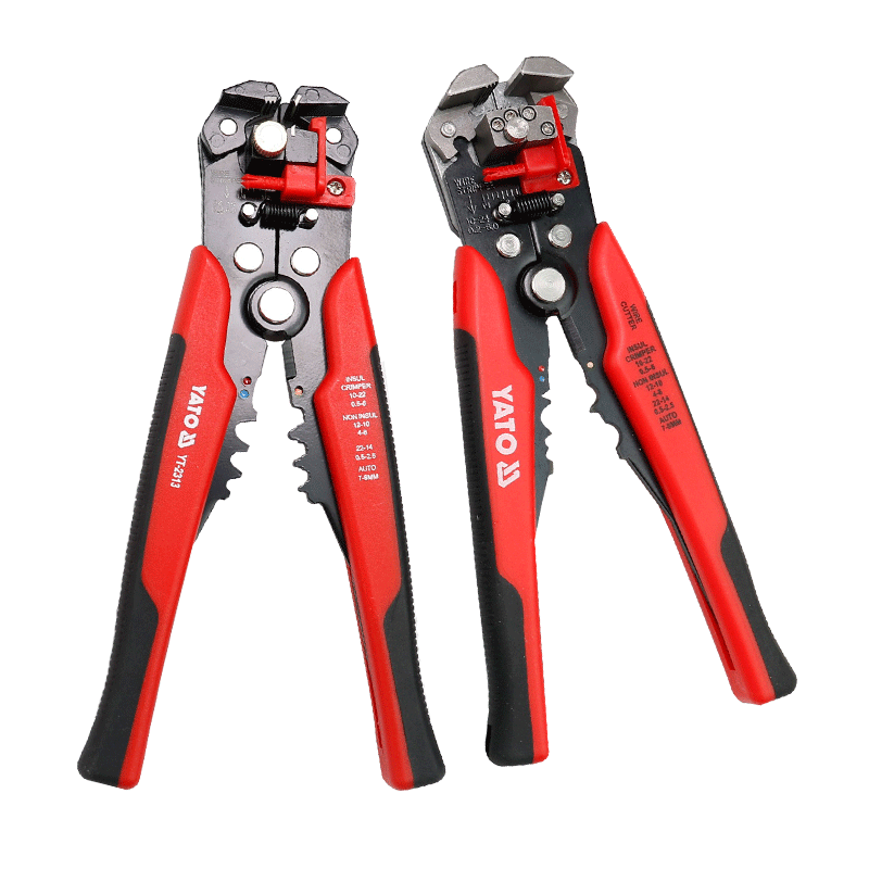 YATO Automatic Wire Stripper M - Automatic Wire Stripper Cutter 评论和价格
