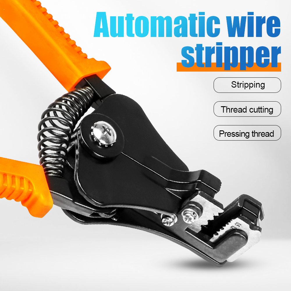 NINDEJIN automatic cable wire  - Automatic Wire Stripper Cutter 评论和价格