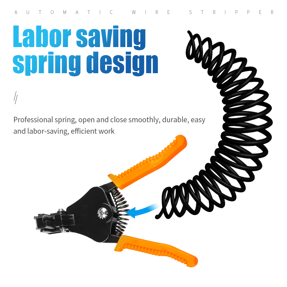 NINDEJIN automatic cable wire  - Automatic Wire Stripper Cutter 评论和价格