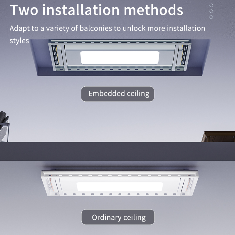 Smart Electric Ceiling-Mounted - Electrical 评论和价格