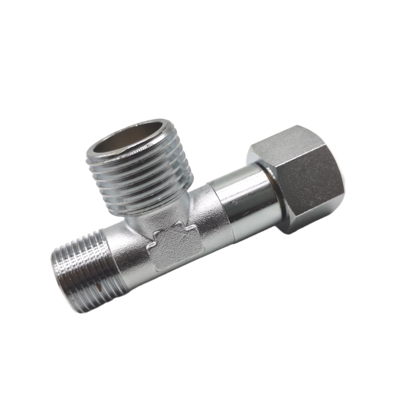 Nickel-Plated Brass Union Redu - Plumbing 评论和价格