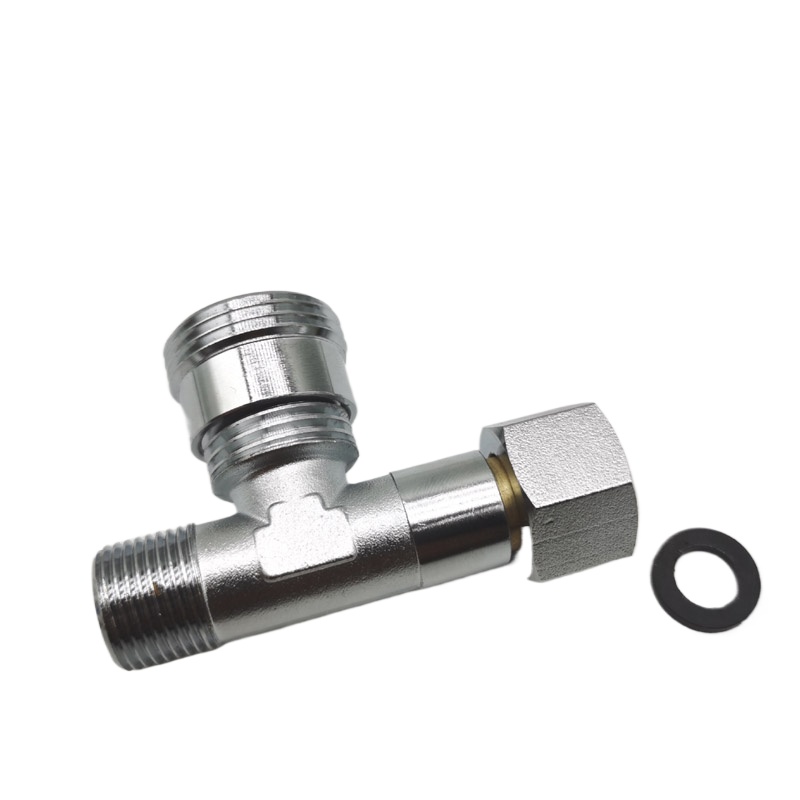Nickel-Plated Brass Union Redu - Plumbing 评论和价格