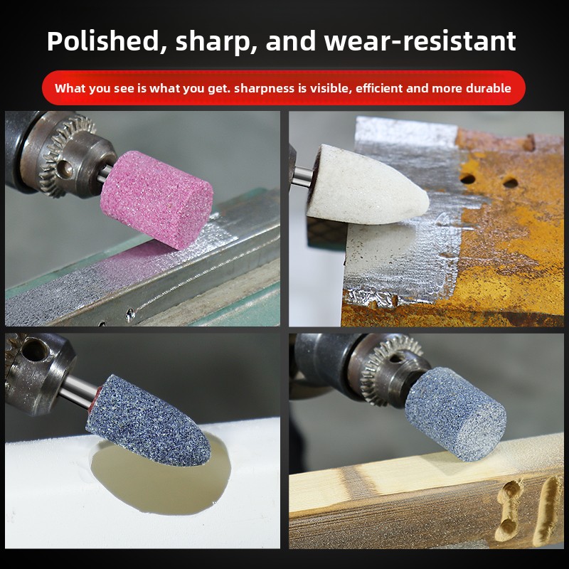 5 Pieces 6mm Diamond Small Gri - Cordless Rotary Tool Kit Accessories 评论和价格
