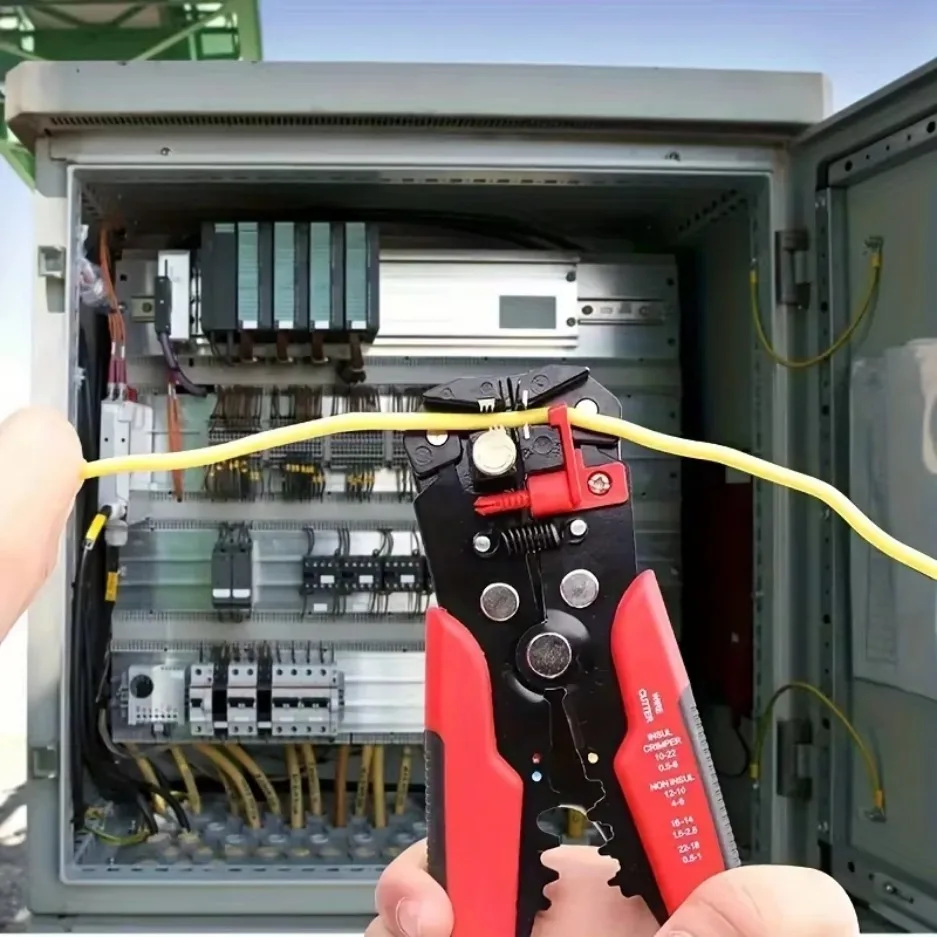 Wire Stripping Multifunctional - Automatic Wire Stripper Cutter 评论和价格