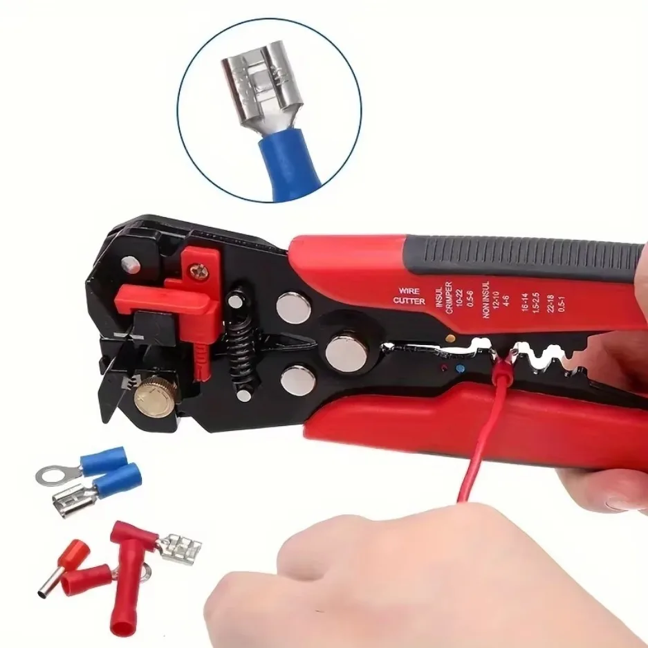 Wire Stripping Multifunctional - Automatic Wire Stripper Cutter 评论和价格