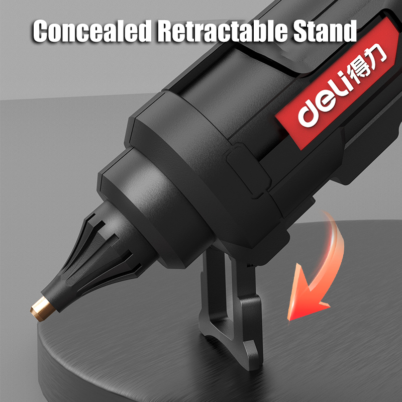 DELI 300W Hot Melt Glue Gun DI - Hot Melt Glue Gun Cordless 评论和价格