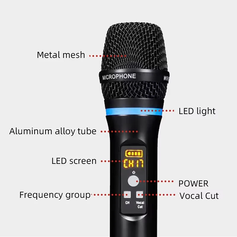 2026 Bluetooth Wireless Microp - Hand Tools 评论和价格