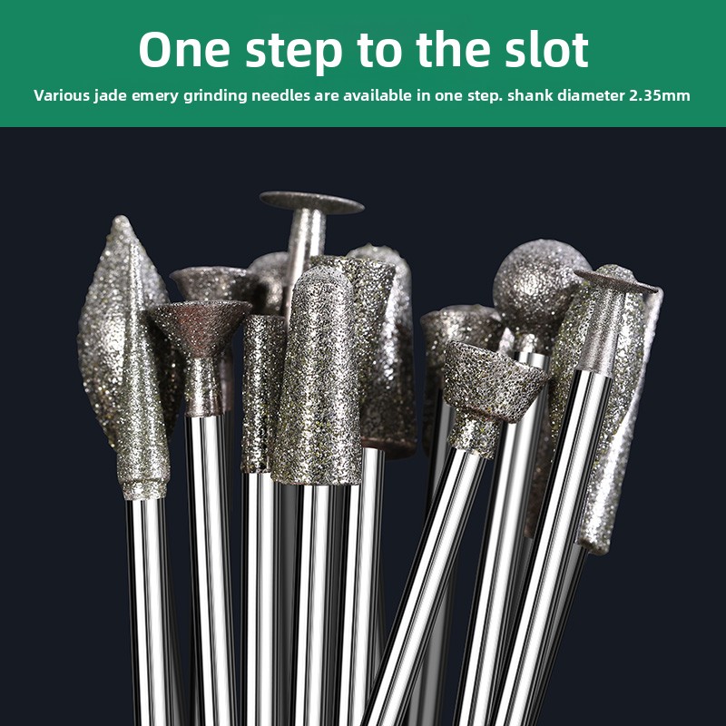 Diamond Grinding Head for Grin - Cordless Rotary Tool Kit Accessories 评论和价格