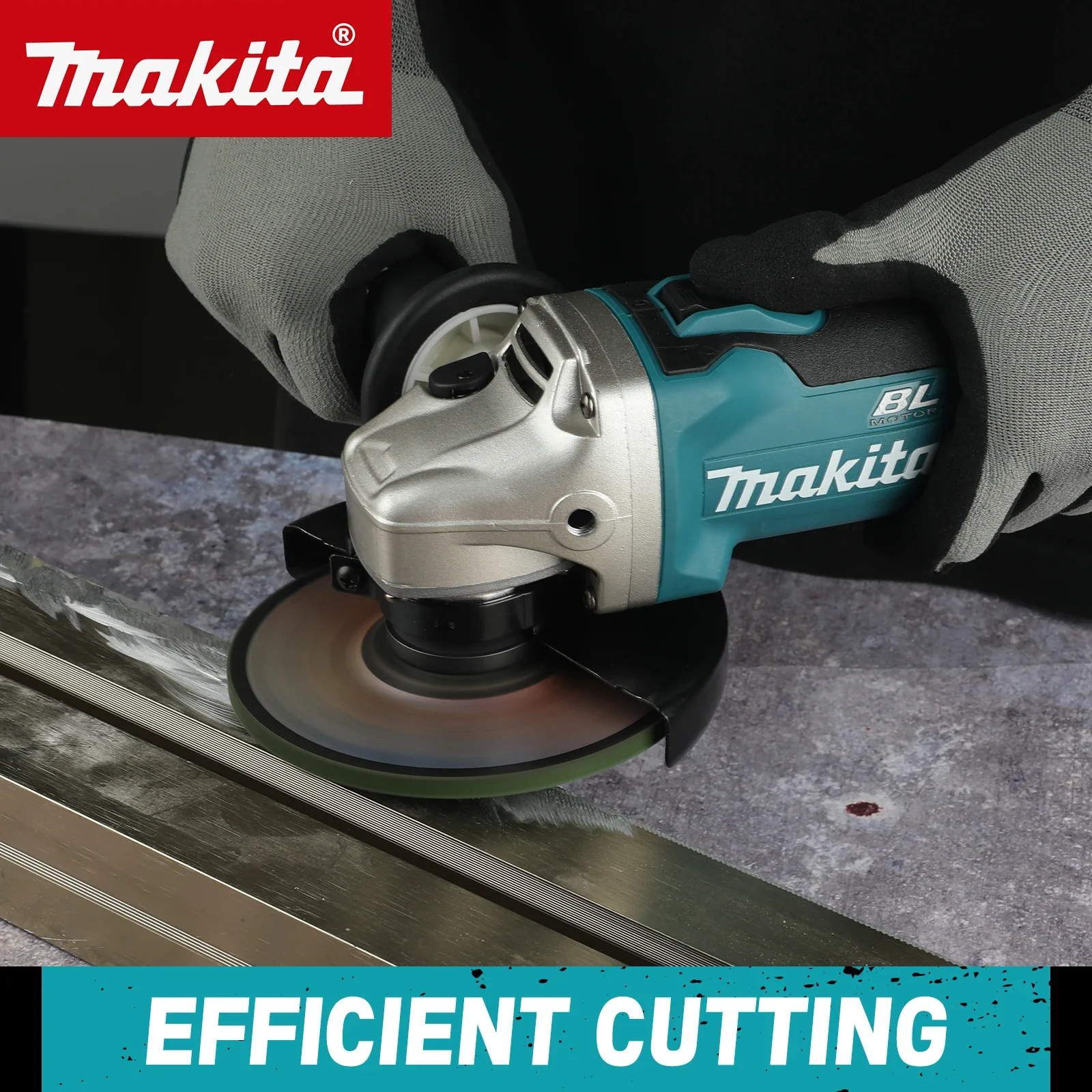 Brushless Lithium Electric Ang - Brushless Angle Grinder Battery Powered 评论和价格