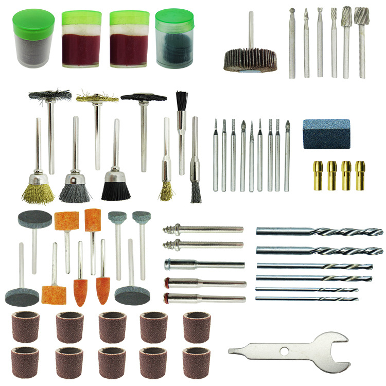 166Pcs Rotary Tool Accessory S - Cordless Rotary Tool Kit Accessories 评论和价格