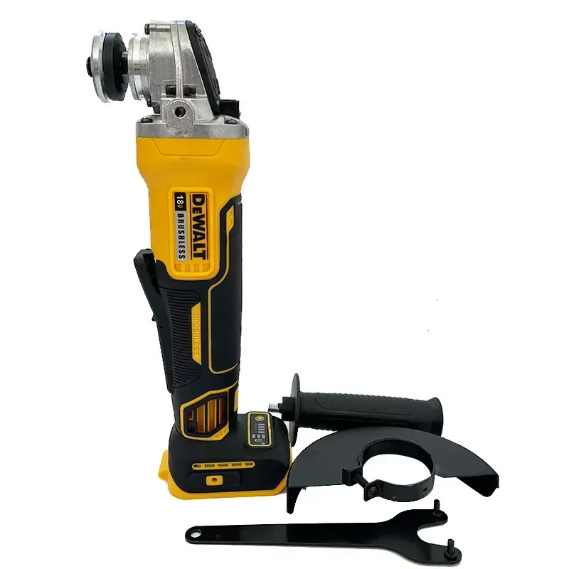 Dewalt DCG406 125MM Brushless  - Brushless Angle Grinder Battery Powered 评论和价格