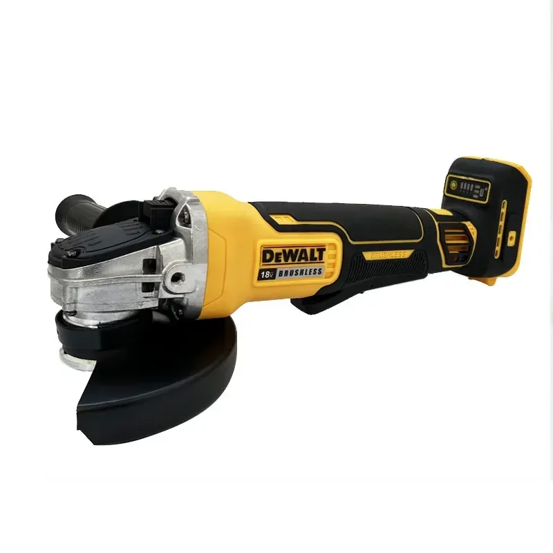Dewalt DCG406 125MM Brushless  - Brushless Angle Grinder Battery Powered 评论和价格