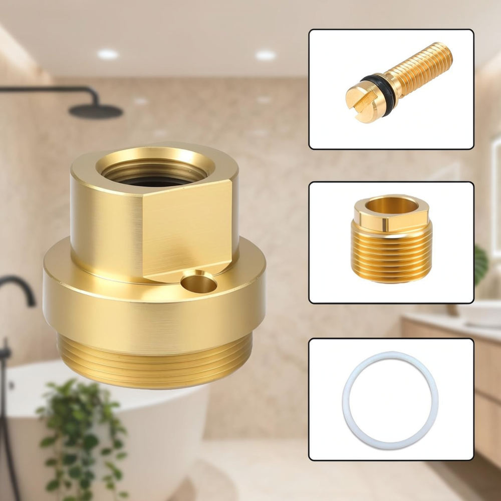 T12A Cap Assembly For For Symm - Plumbing 评论和价格