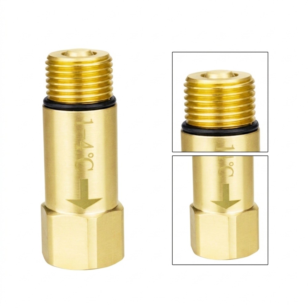 1/2 Inch Thermostatic Drain Va - Plumbing 评论和价格
