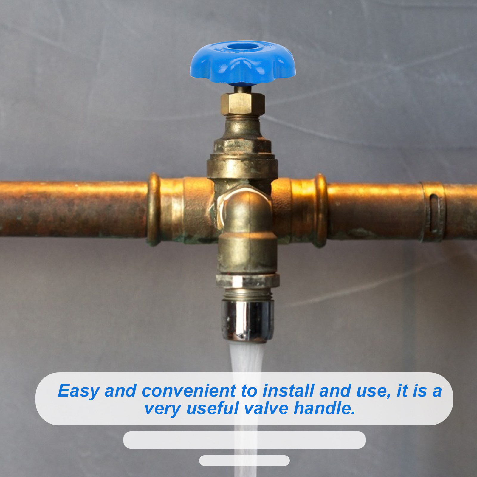 6pcs Valve Handwheel Handle –  - Plumbing 评论和价格
